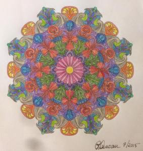 Mandala 1