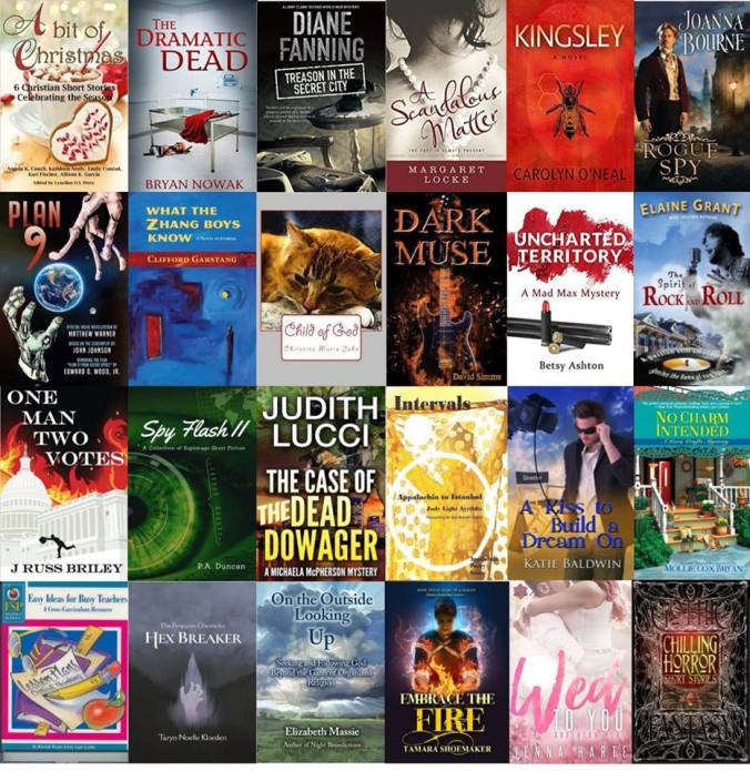 Waynboro Author Fest