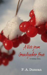 A Visit from Grandfather Frost-2